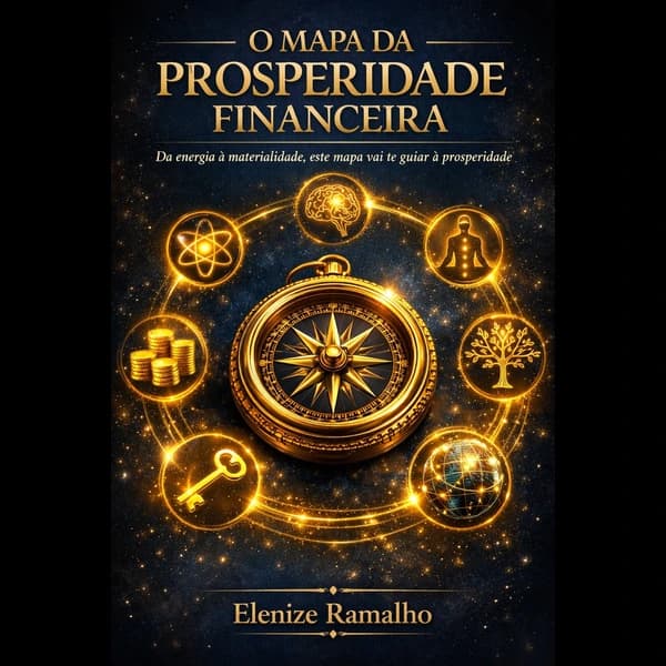 O Mapa da Prosperidade Financeira — Elenize Ramalho
